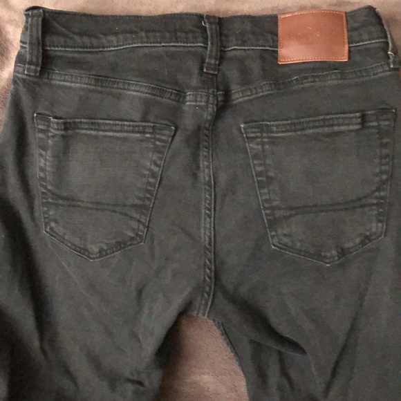 Hollister Black jeans - Picture 3 of 4